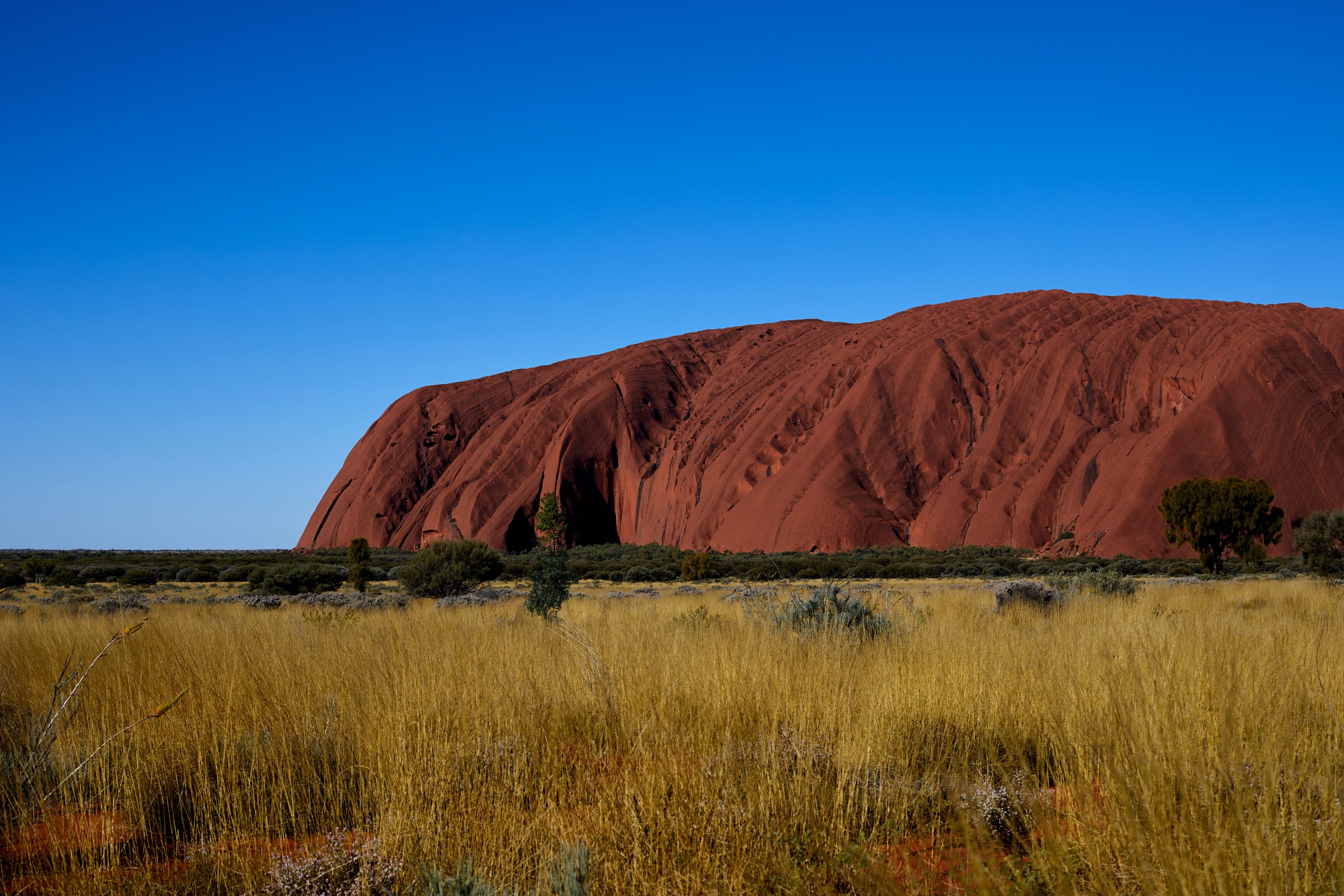 Showing respect through photography: The case of Uluru post image